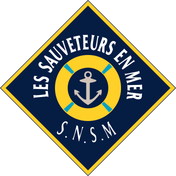 Logo LES SAUVETEURS EN MER - Bassin Arcachon