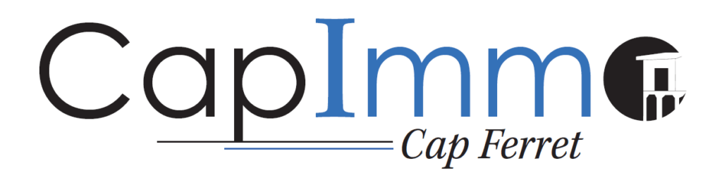 Logo Cap Immo partenaire Des Hommes Et Des Mers