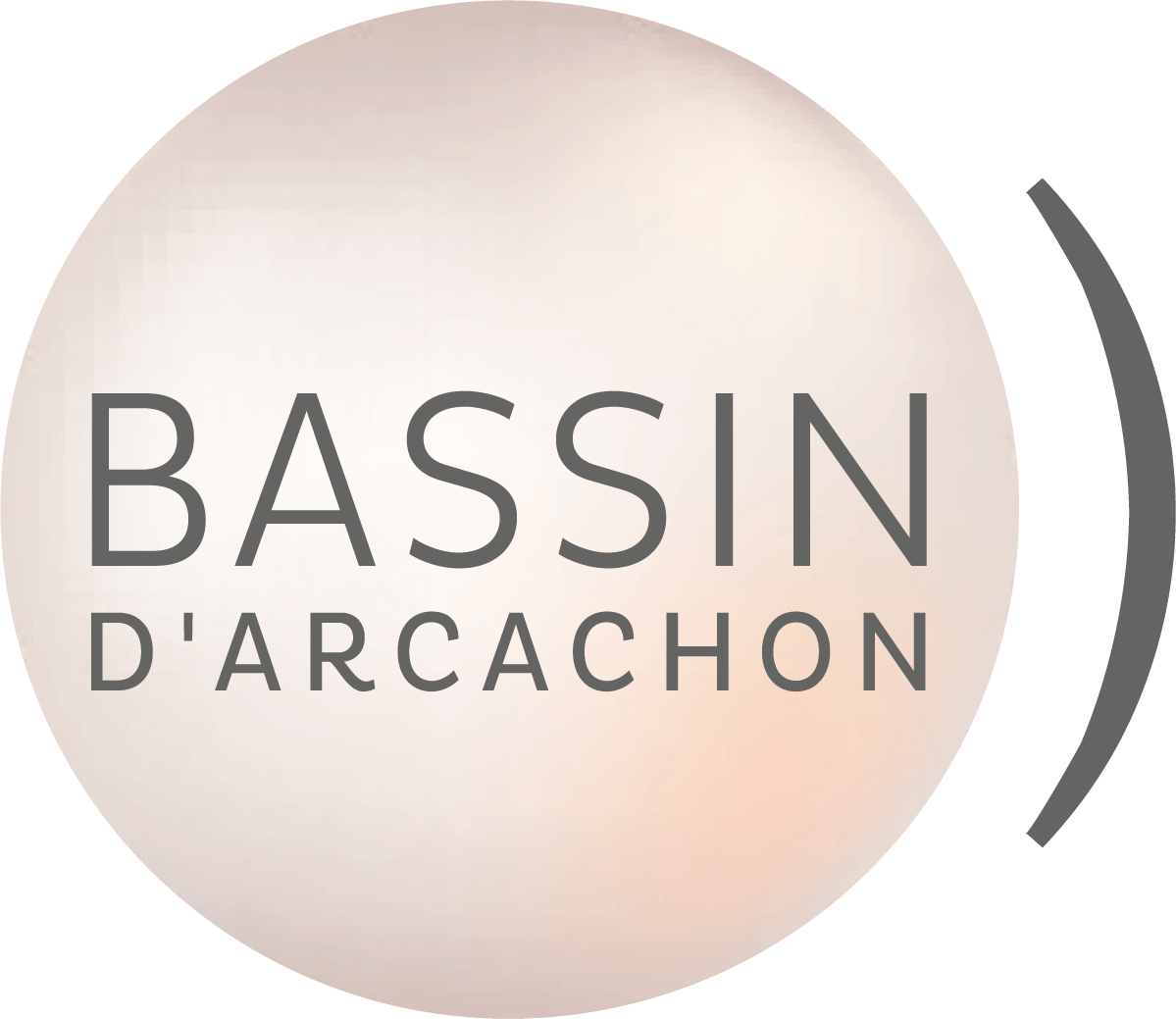 Logo Bassin d'Arcachon Partenaire Des Hommes Et Des Mers