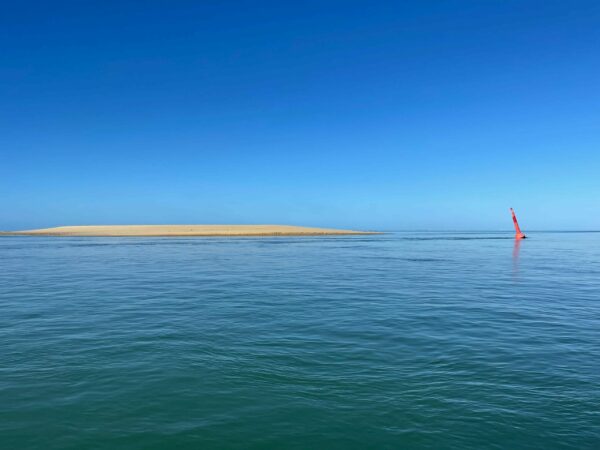 banc de sable arcachon