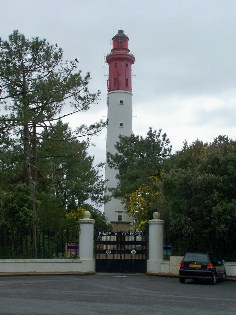 Phare du Cap ferret